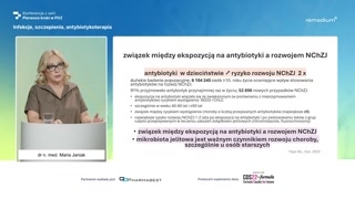 Antybiotyki a choroby zapalne jelit i zespół jelita nadwrażliwego