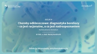 Diagnozowanie boreliozy jako rozpoznanie kliniczne