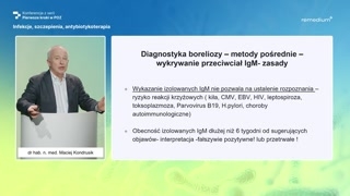 Zasady interpretacji serologii boreliozy