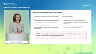 Leczenie grypy i czerwone flagi