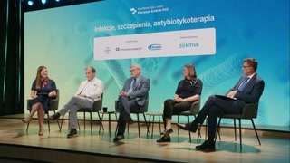 Szczepienia w ciąży, zakończenie panelu i materiał promocyjny