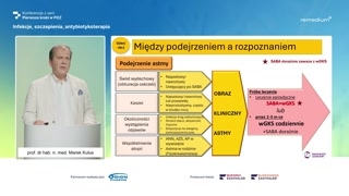 Diagnostyka przewlekłego kaszlu u dzieci