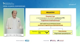 Postępowanie w kaszlu wilgotnym i suchym