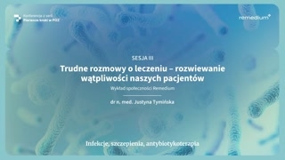 Komunikacja z pacjentem i źródła jego przekonań