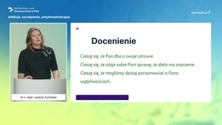Docenianie pacjenta i unikanie komunikatu „tak, ale”