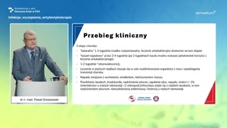 Diagnostyka i leczenie krztuśca