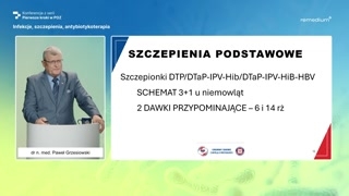 Szczepienia i profilaktyka krztuśca