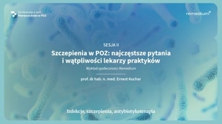 Szczepienia w POZ: trzy rodzaje pytań