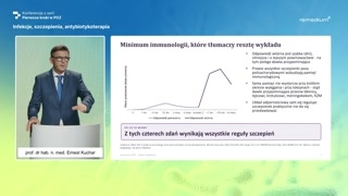 Podstawy immunologii i najważniejsze reguły szczepień