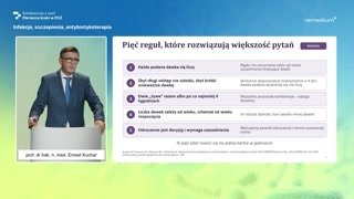 Odstępy między dawkami i uzupełnianie schematów