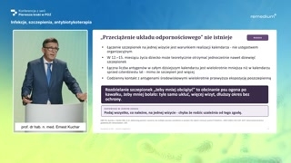 Przeładowanie układu odpornościowego i liczba wizyt