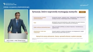 Szczepienia w grupach ryzyka i braki w dokumentacji