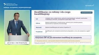 Kwalifikacja do szczepienia, odmowy i odpowiedzialność prawna