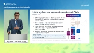 Wcześniaki i dzieci z grup ryzyka