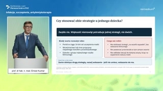 Pięć pytań w algorytmie POZ