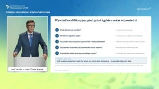 Dokumentacja, przeciwwskazania i organizacja profilaktyki