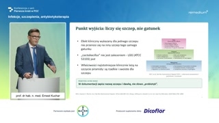 Swoistość szczepu i mechanizm działania LGG