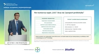 Podsumowanie wskazań i ograniczeń LGG