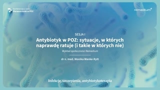 Antybiotykooporność jako narastający problem