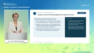 Zapalenie oskrzeli, zatok i recepta odroczona