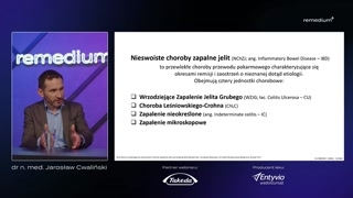 Przewlekłość choroby i objawy pozajelitowe