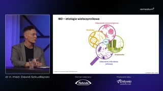 Podstawowe badania w diagnostyce IBD