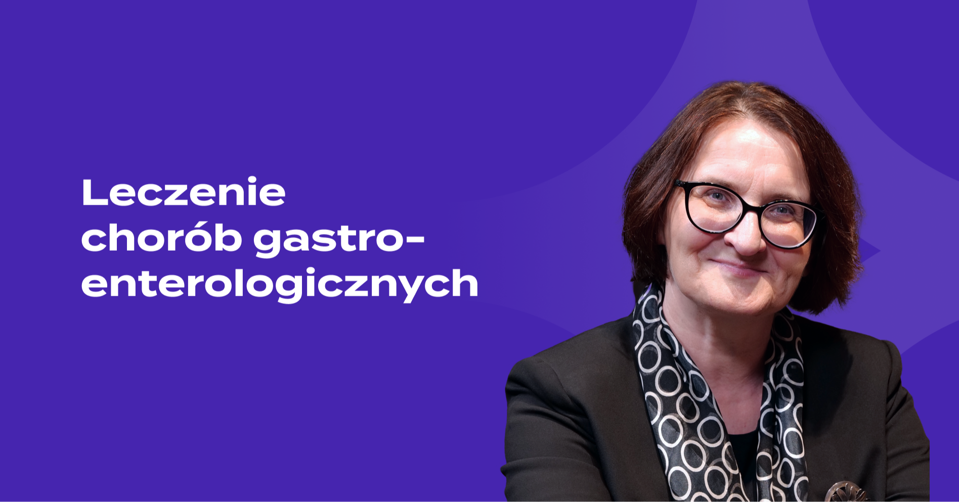 Leczenie przyczynowe chorób gastroenterologicznych - czyli co warto wiedzieć o zaburzeniach motorycznych? Wywiad z dr n. med. Janiną Kokoszką-Paszkot