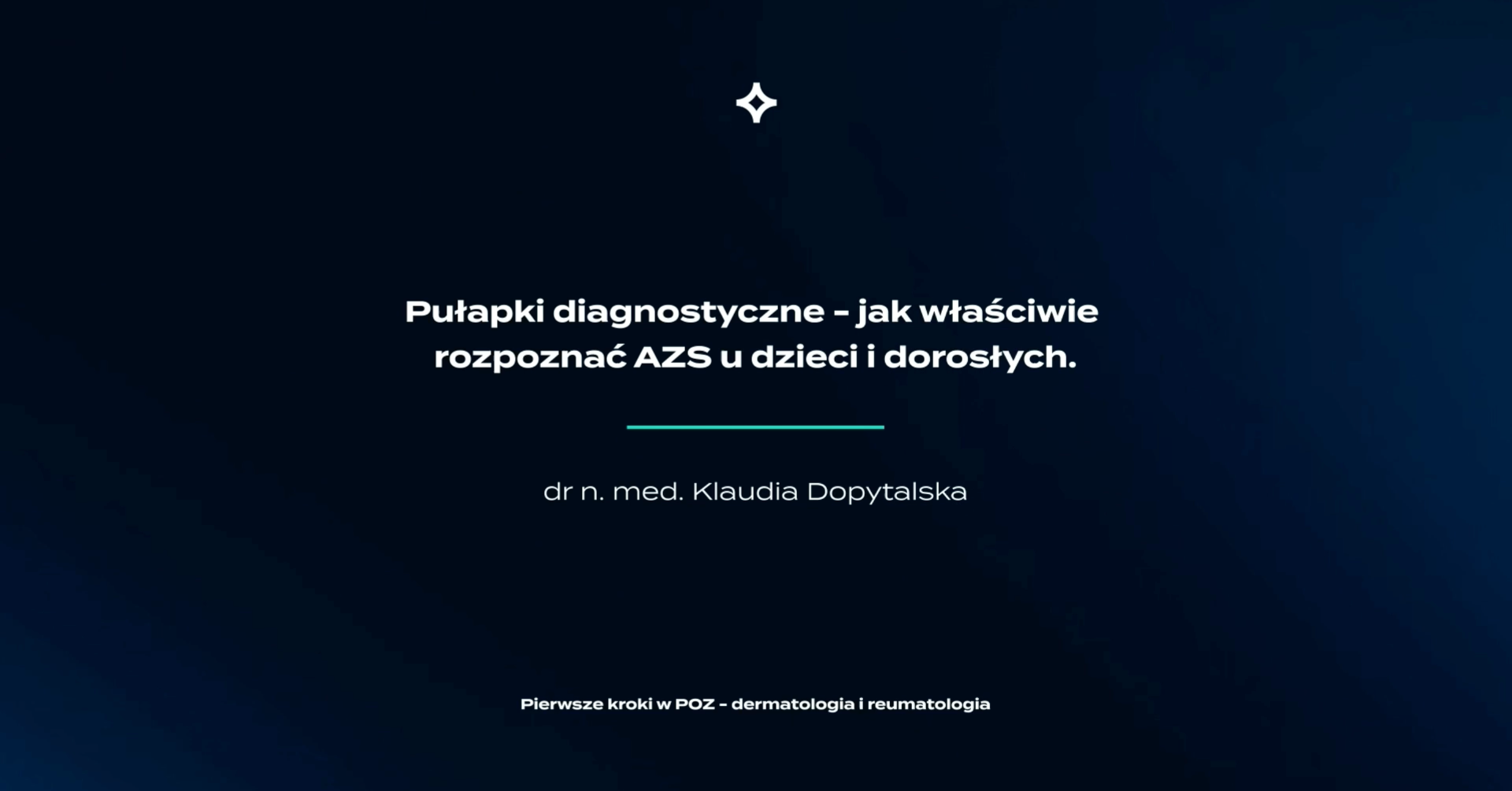 Pułapki diagnostyczne - jak właściwie rozpoznać AZS u dzieci i dorosłych