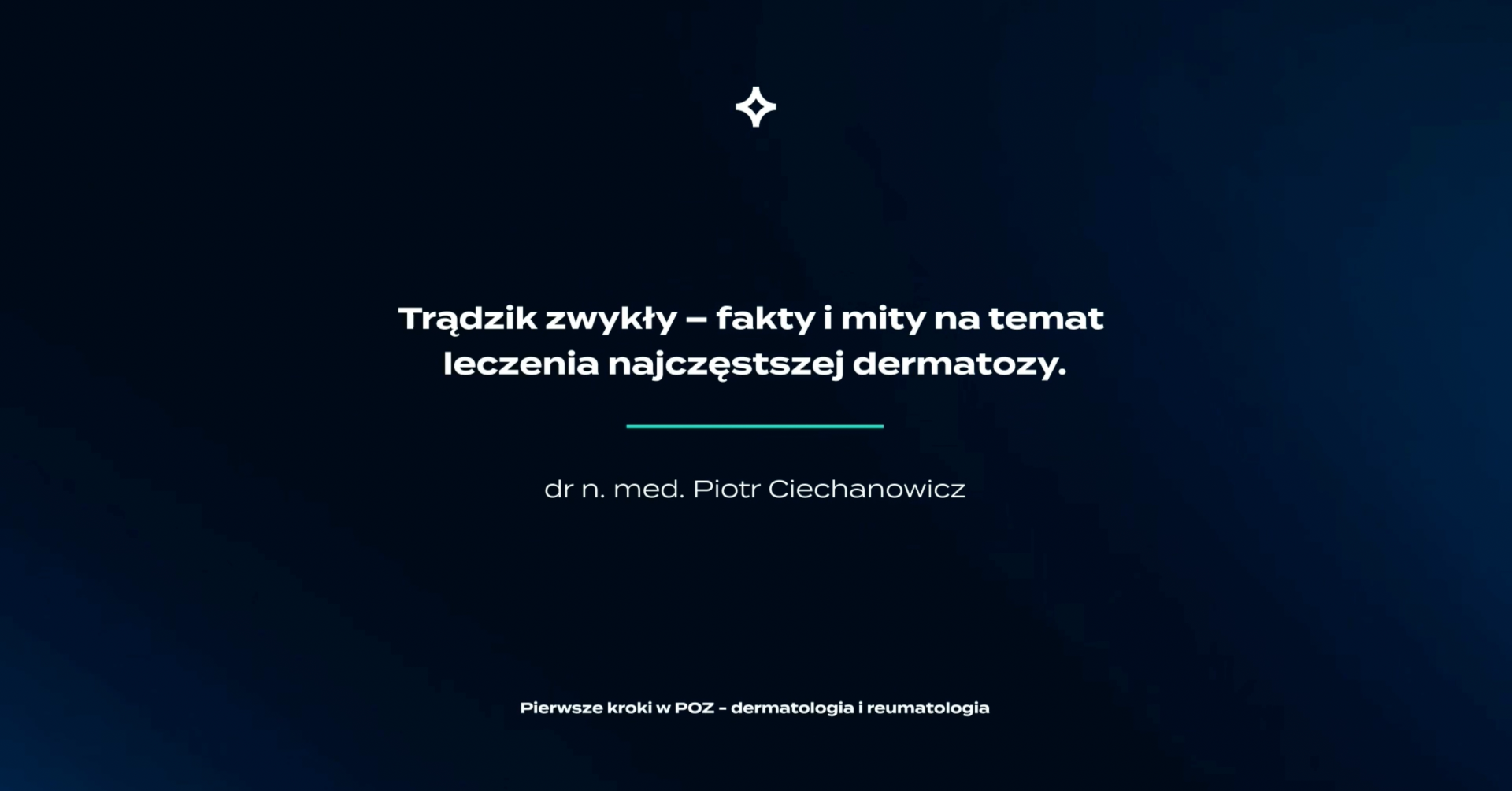 Trądzik zwykły - fakty i mity na temat leczenia najczęstszej dermatozy