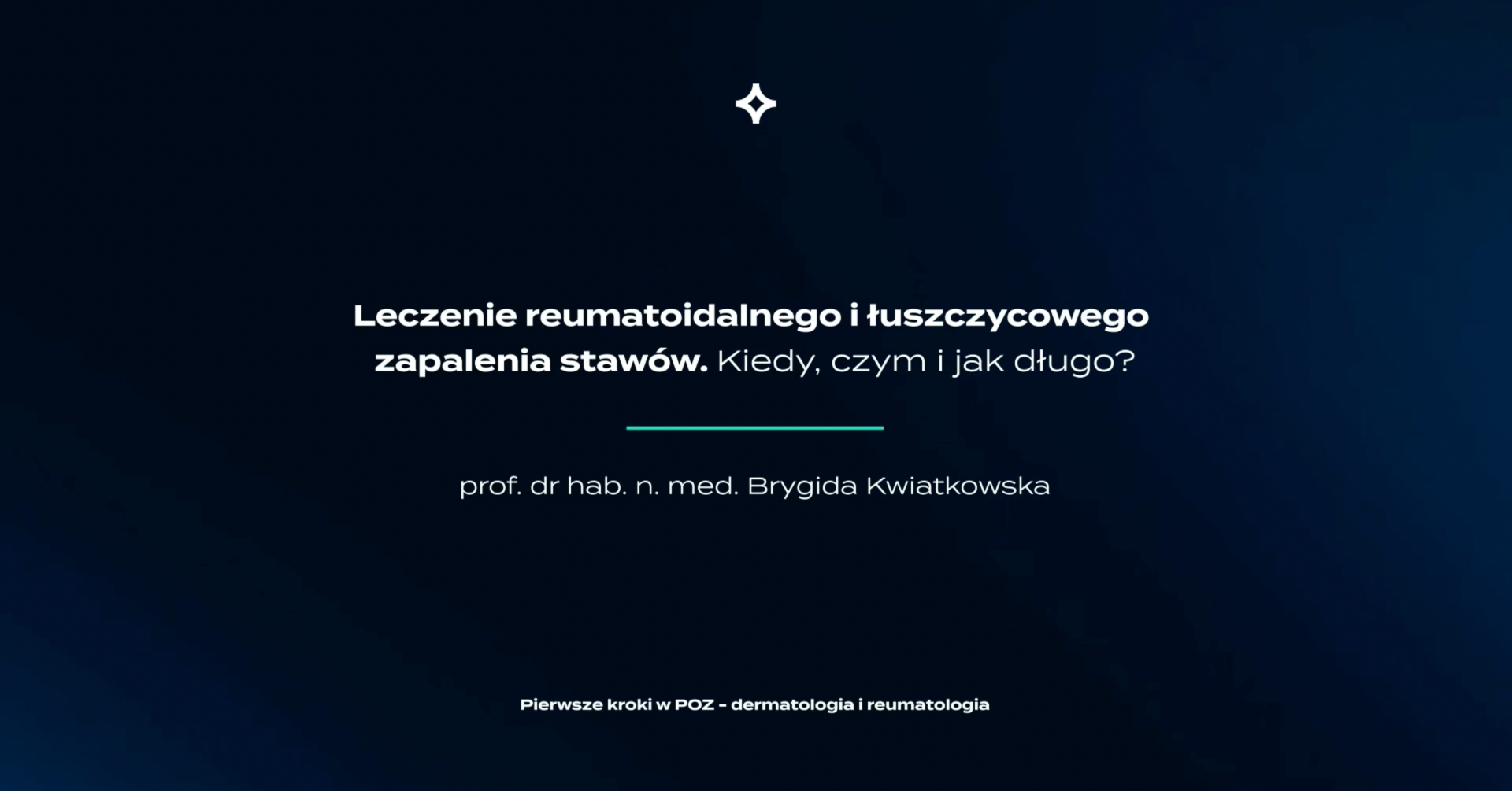 Leczenie reumatoidalnego i łuszczycowego zapalenia stawów. Kiedy, czym i jak długo?