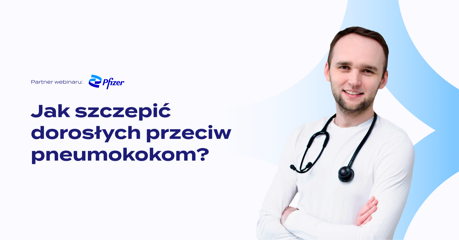 65 plus? A może minus? Jak szczepić dorosłych przeciw pneumokokom?