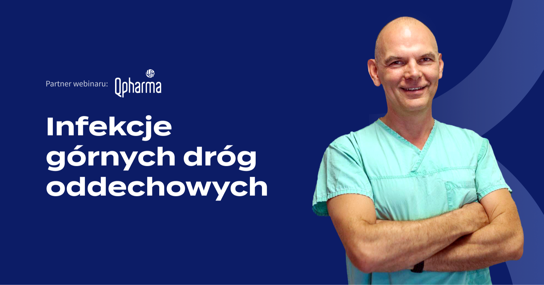 Diagnostyka i leczenie infekcji górnych dróg oddechowych