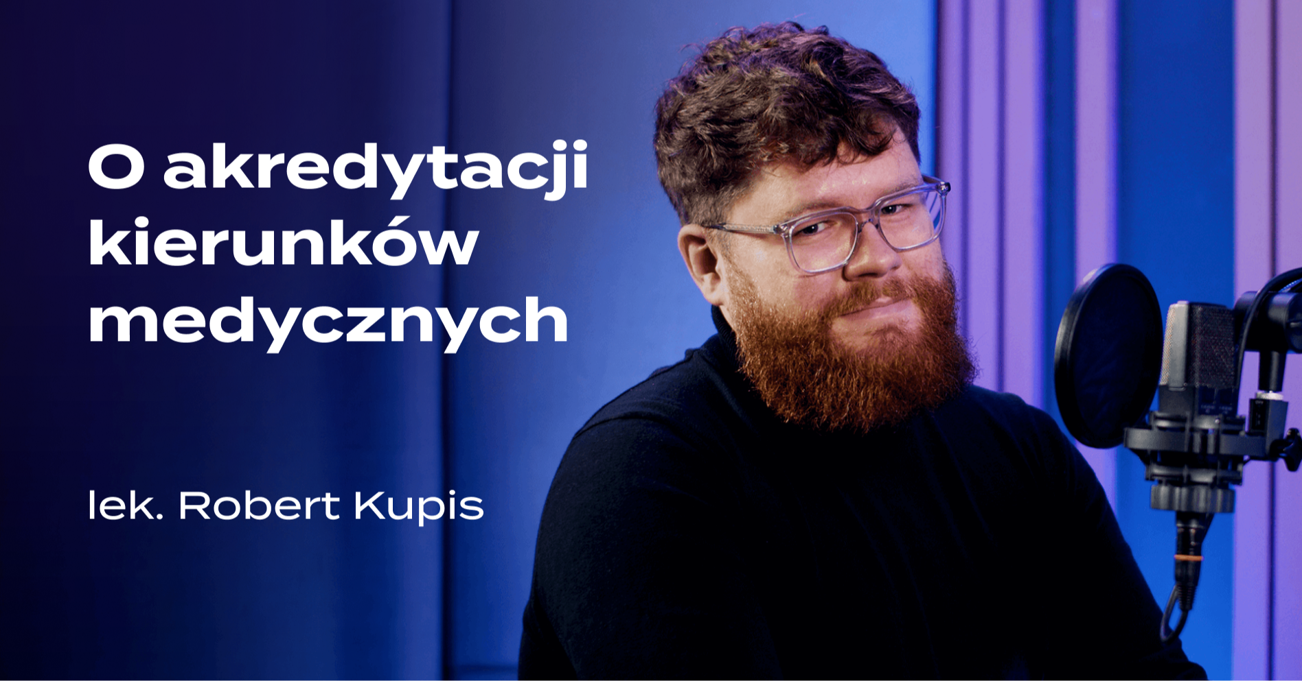 O akredytacji kierunków medycznych