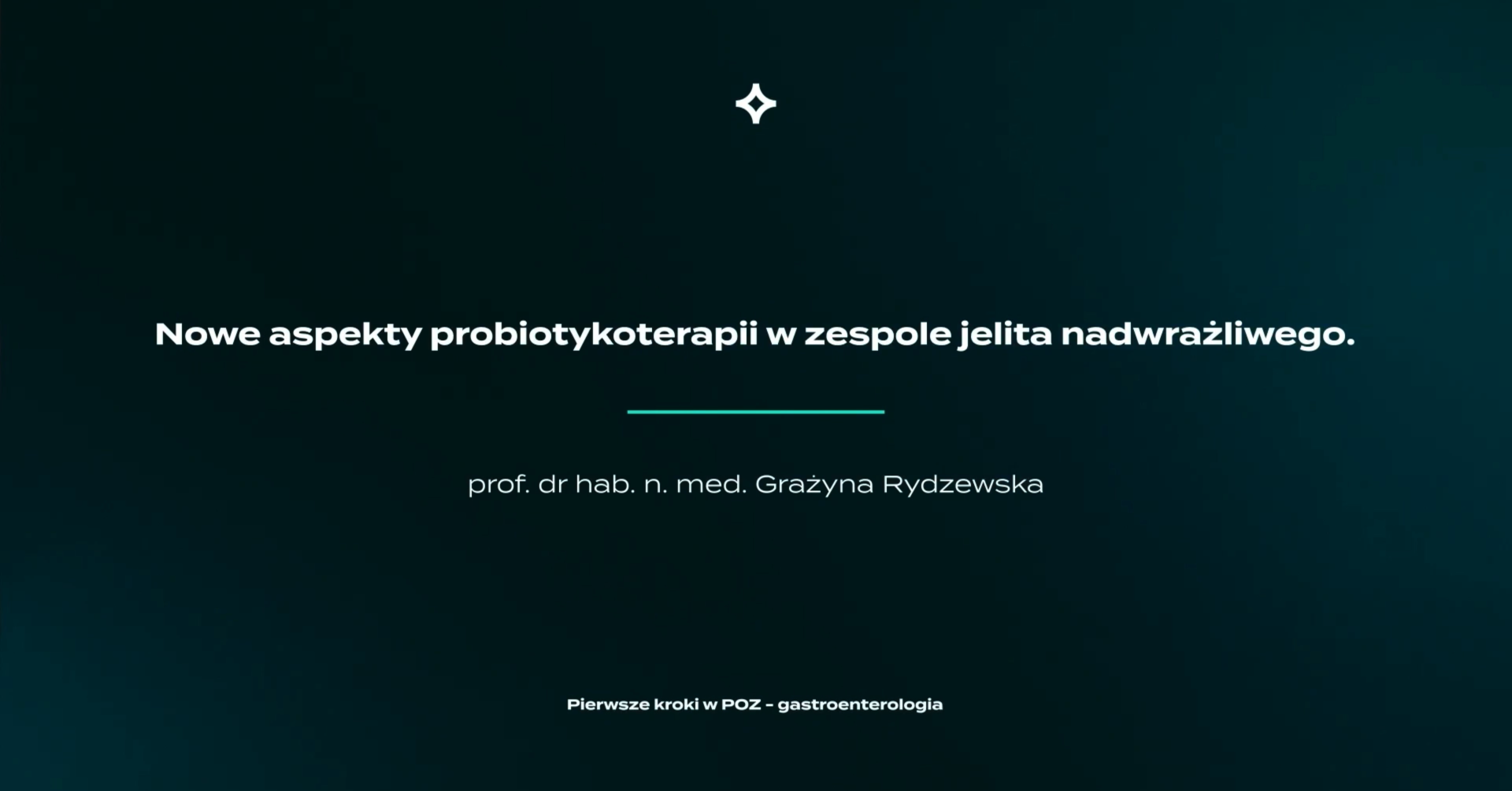 Nowe aspekty probiotykoterapii w zespole jelita nadwrażliwego