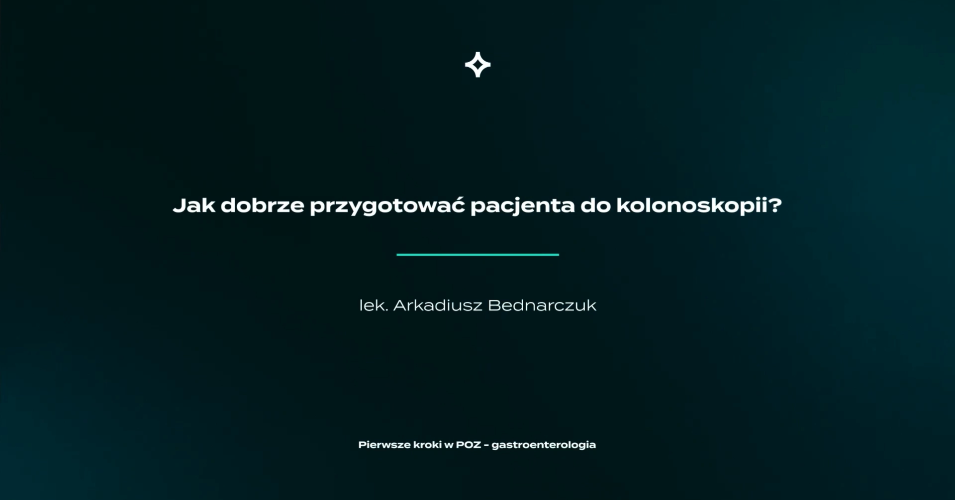 Jak dobrze przygotować pacjenta do kolonoskopii?