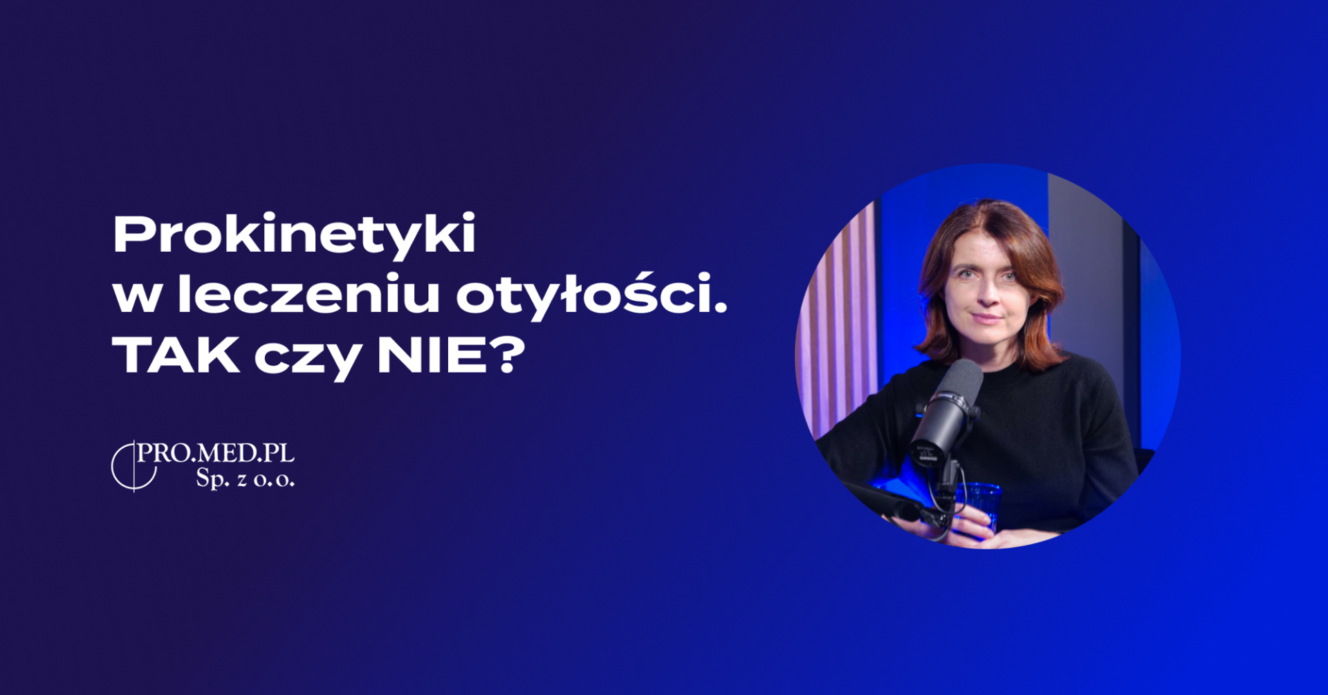 Prokinetyki w leczeniu otyłości. TAK czy NIE?