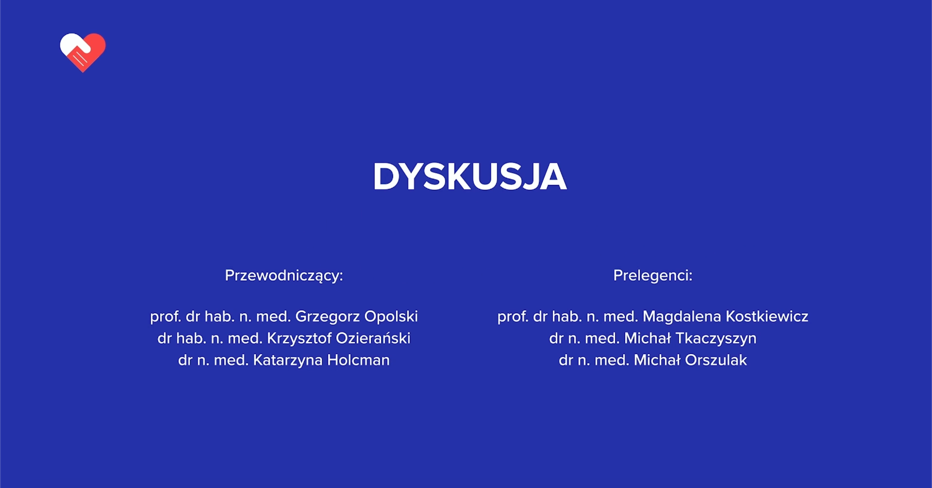 Rzadsze przyczyny przerostu mięśnia sercowego w przypadkach klinicznych. Sesja Sekcji Kardiologii Nuklearnej PTK - Dyskusja