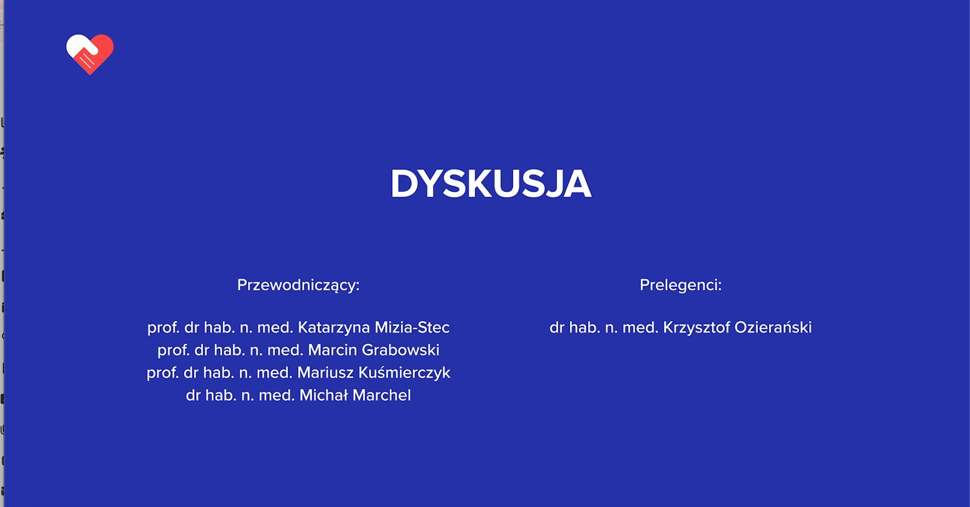 Dyskusja