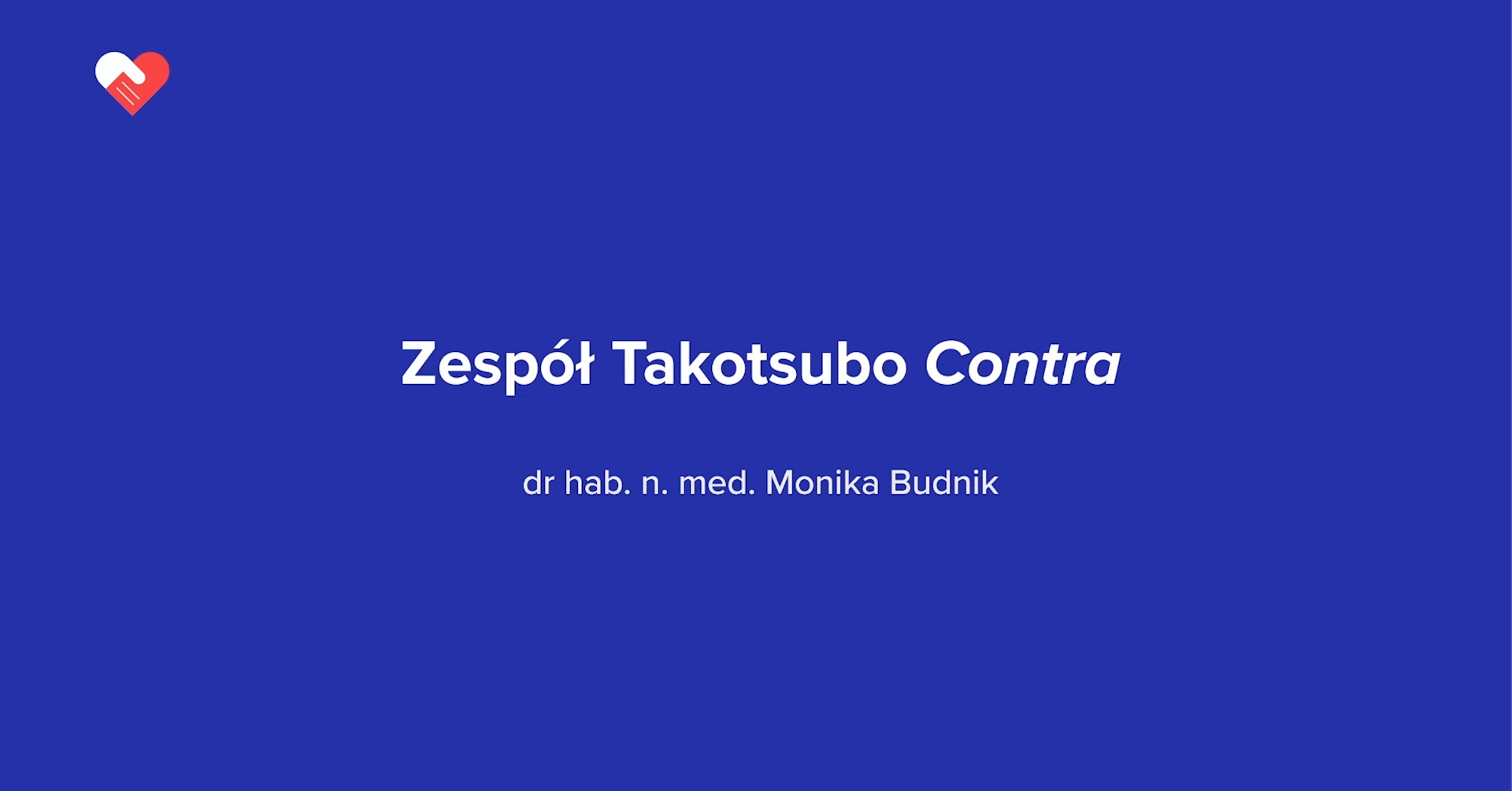 Zespół Takotsubo Contra