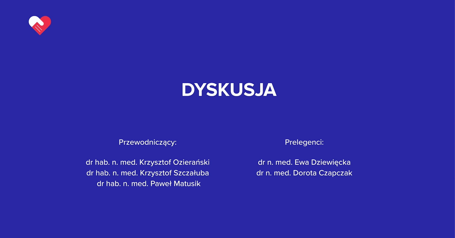 Diagnostyka genetyczna kardiomiopatii w 2024 roku w przypadkach klinicznych - Dyskusja