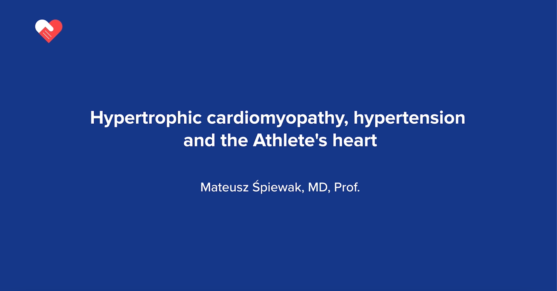 Hypertrophic cardiomyopathy, hypertension and the Athlete's heart