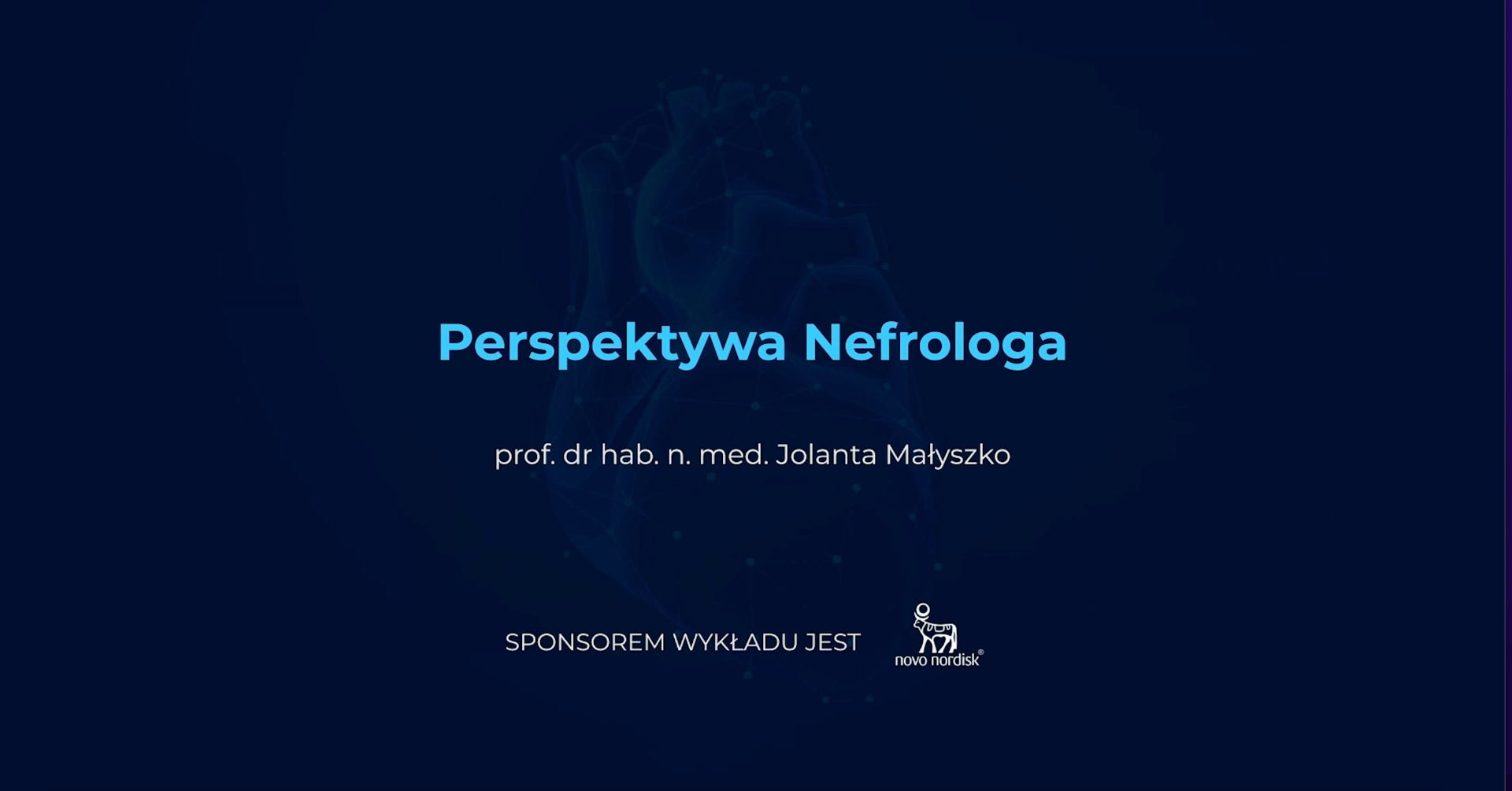 Perspektywa Nefrologa