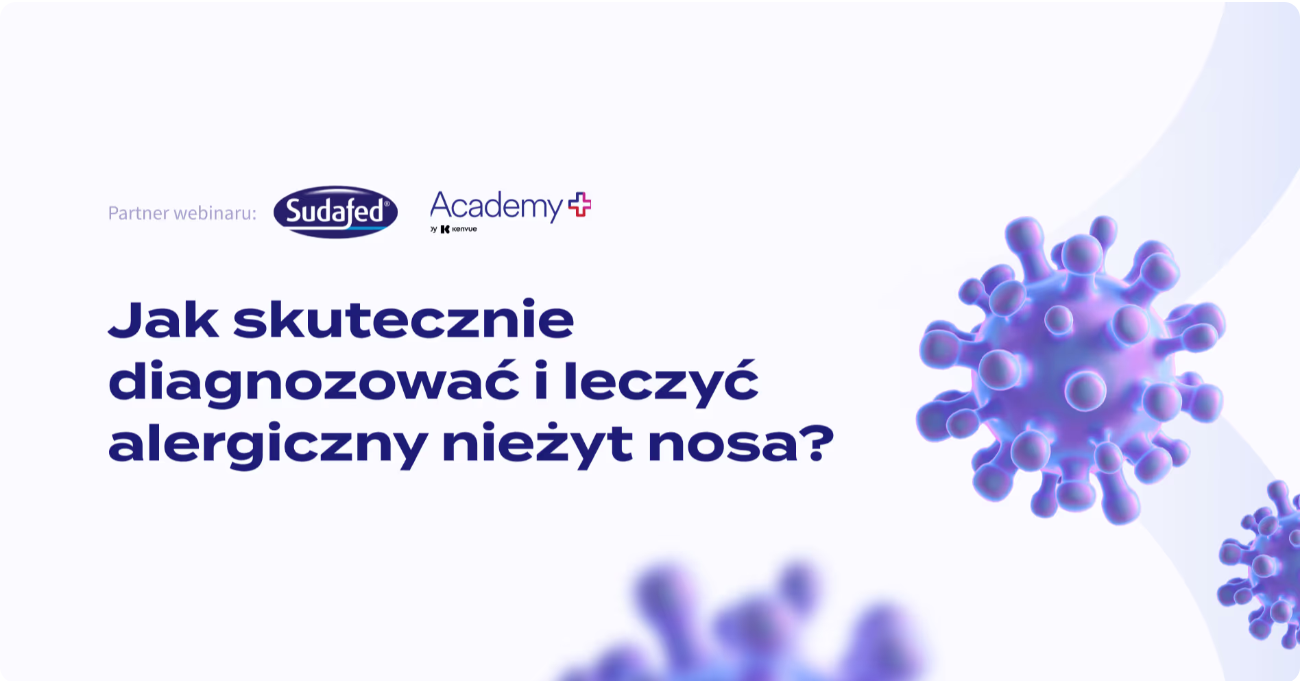 Katar, który nie mija: jak skutecznie diagnozować i leczyć alergiczny nieżyt nosa?