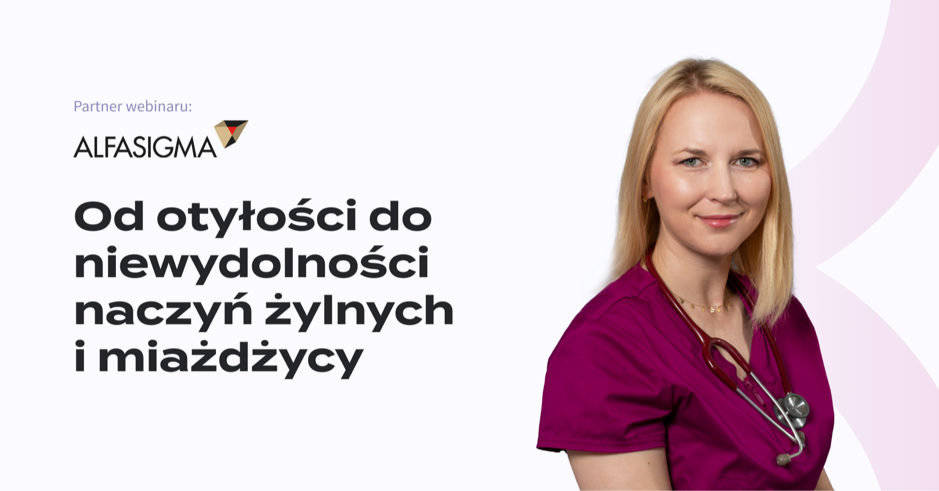 Od otyłości do niewydolności naczyń żylnych i miażdżycy – jak zapobiegać i leczyć?