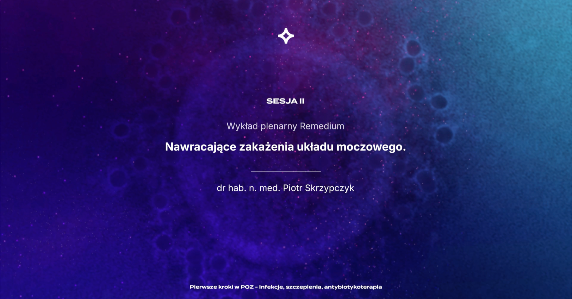 Nawracające zakażenia układu moczowego