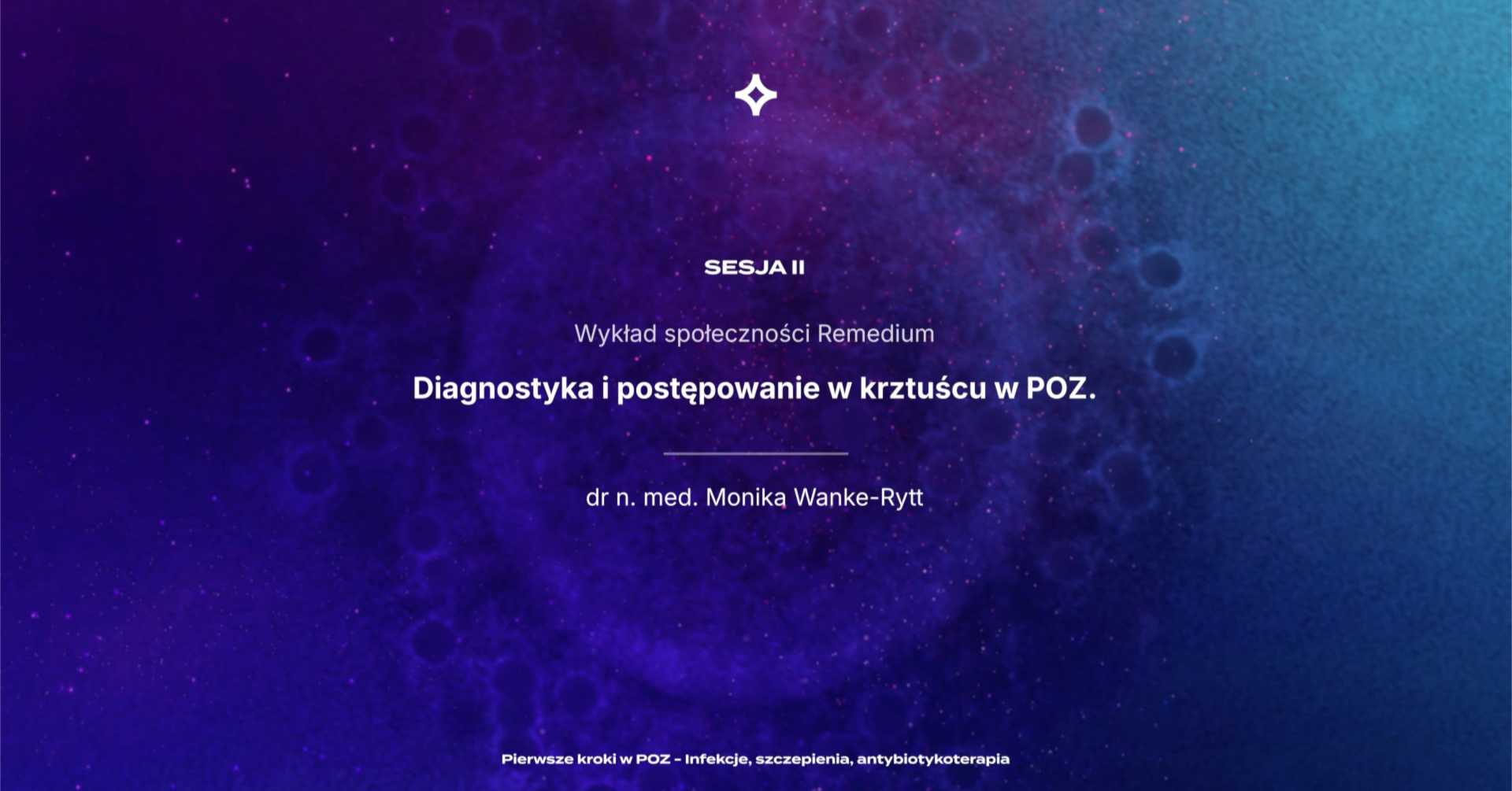 PKwPOZ - Infekcje, szczepienia, antybiotykoterapia - Diagnostyka i postępowanie w krztuścu w POZ