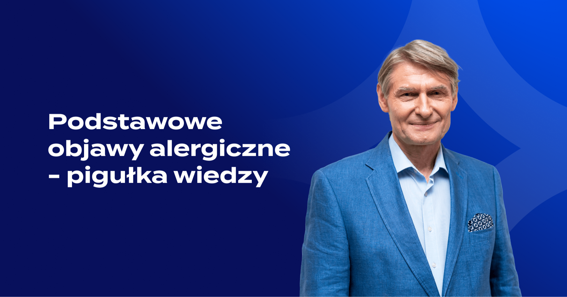 Podstawowe objawy alergiczne – pigułka wiedzy