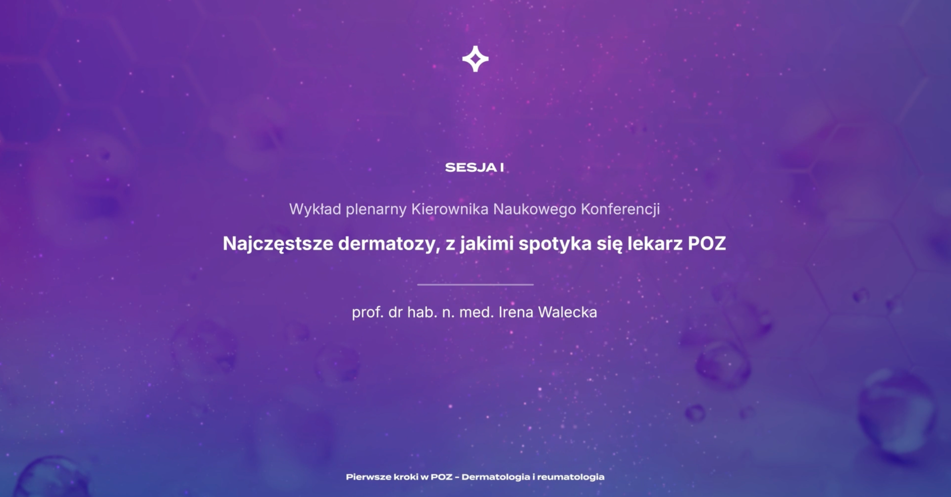 Najczęstsze dermatozy z jakimi spotyka się lekarz POZ