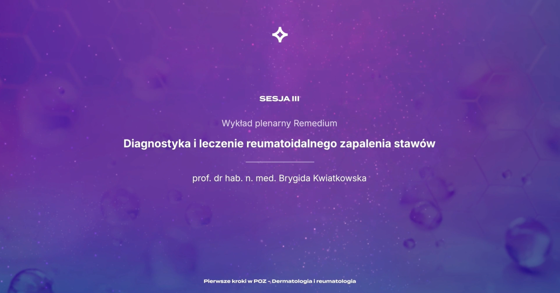 Diagnostyka i leczenie reumatoidalnego zapalenia stawów