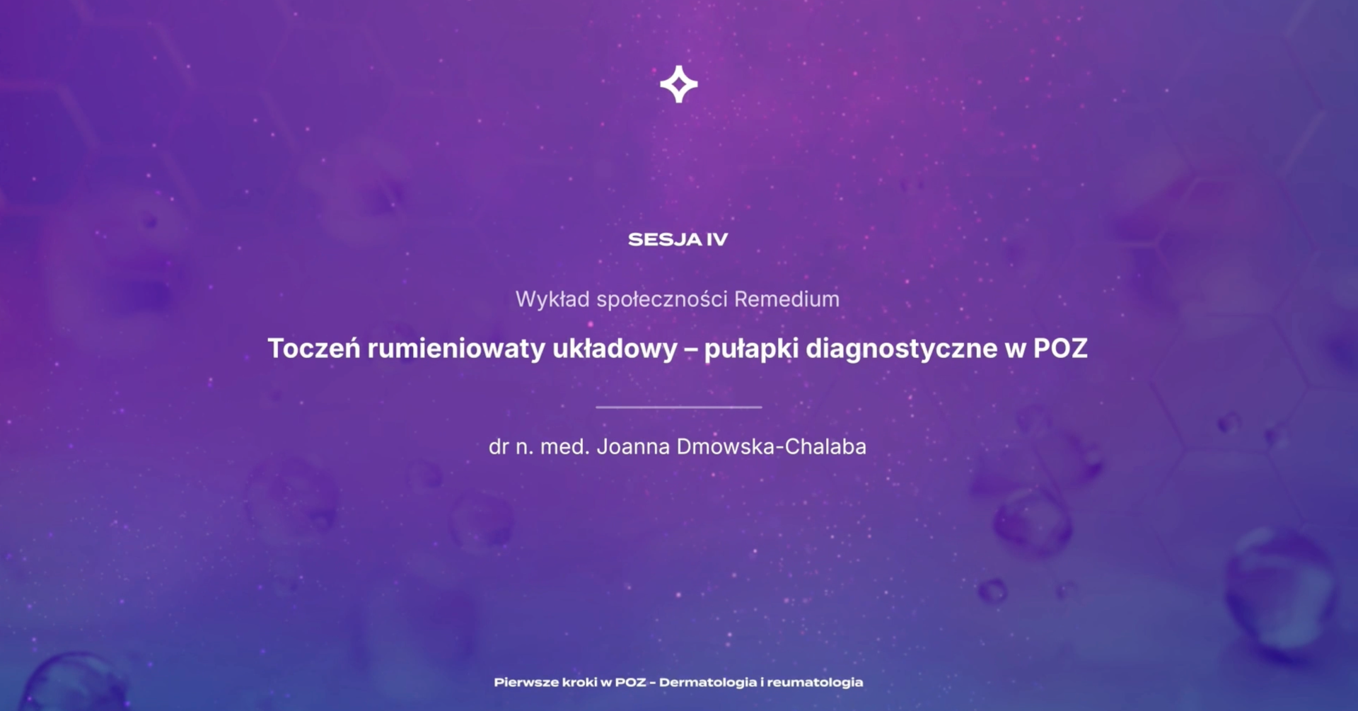 Toczeń rumieniowaty układowy – pułapki diagnostyczne w POZ